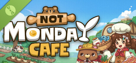 Not Monday Cafe Demo cover art