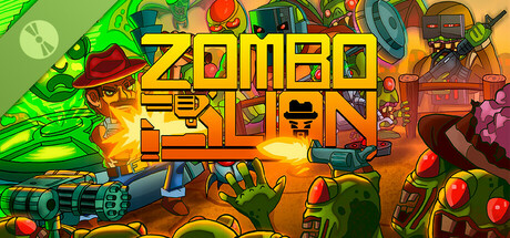 Zombolion Demo cover art