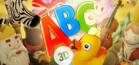 ABC Book 3D: Learn English PC Specs