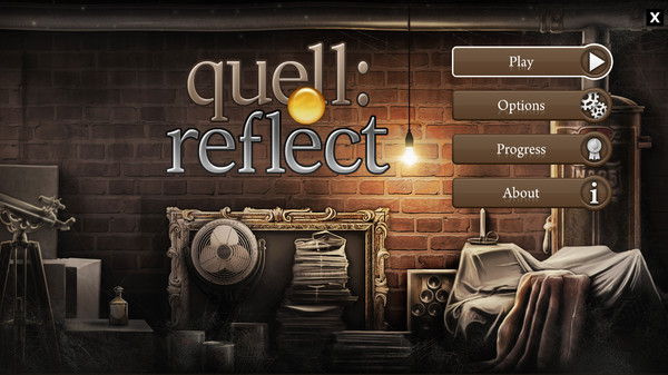 Quell Reflect game for Linux 1