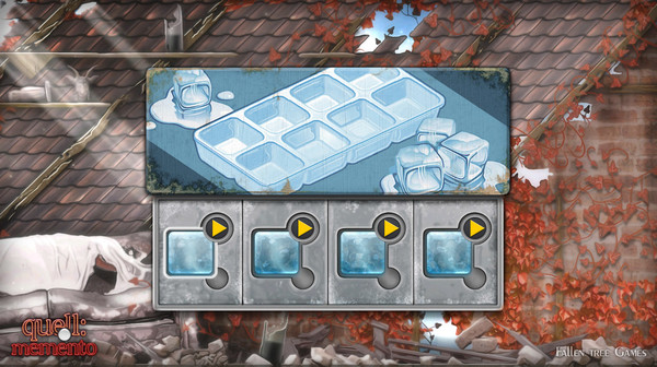 Quell Memento for linux