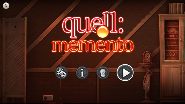 Quell Memento recommended requirements