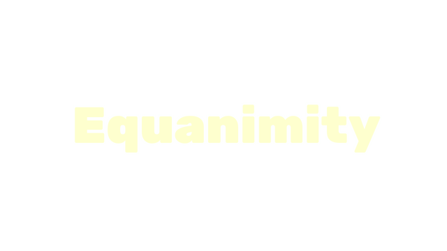 Equanimity Logo