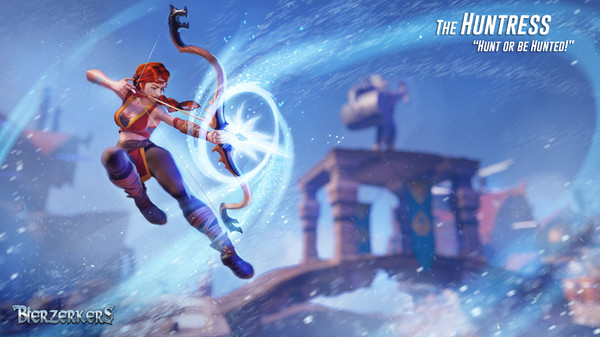 Скриншот из Bierzerkers