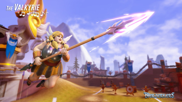 Скриншот из Bierzerkers