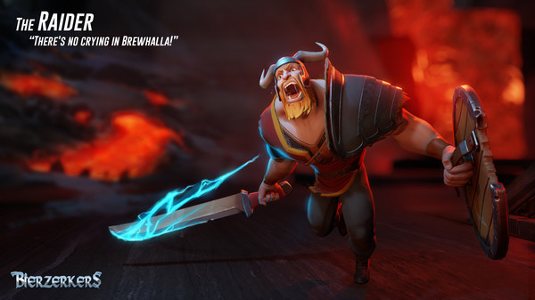 Скриншот из Bierzerkers