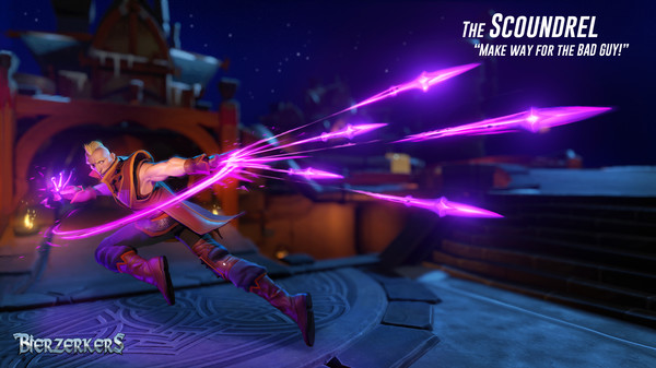 Скриншот из Bierzerkers