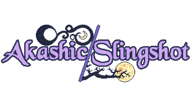 Akashic Slingshot Logo