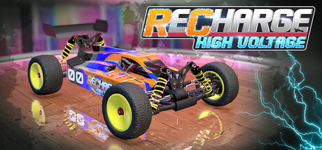 ReCharge RC: High Voltage cover art