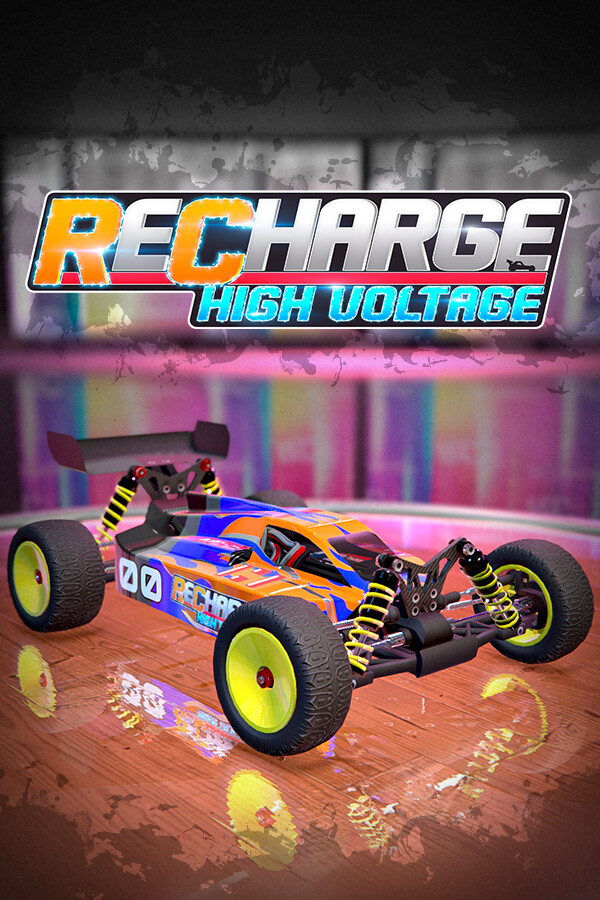 ReCharge RC: High Voltage for steam ReCharge RC: High Voltage for steam