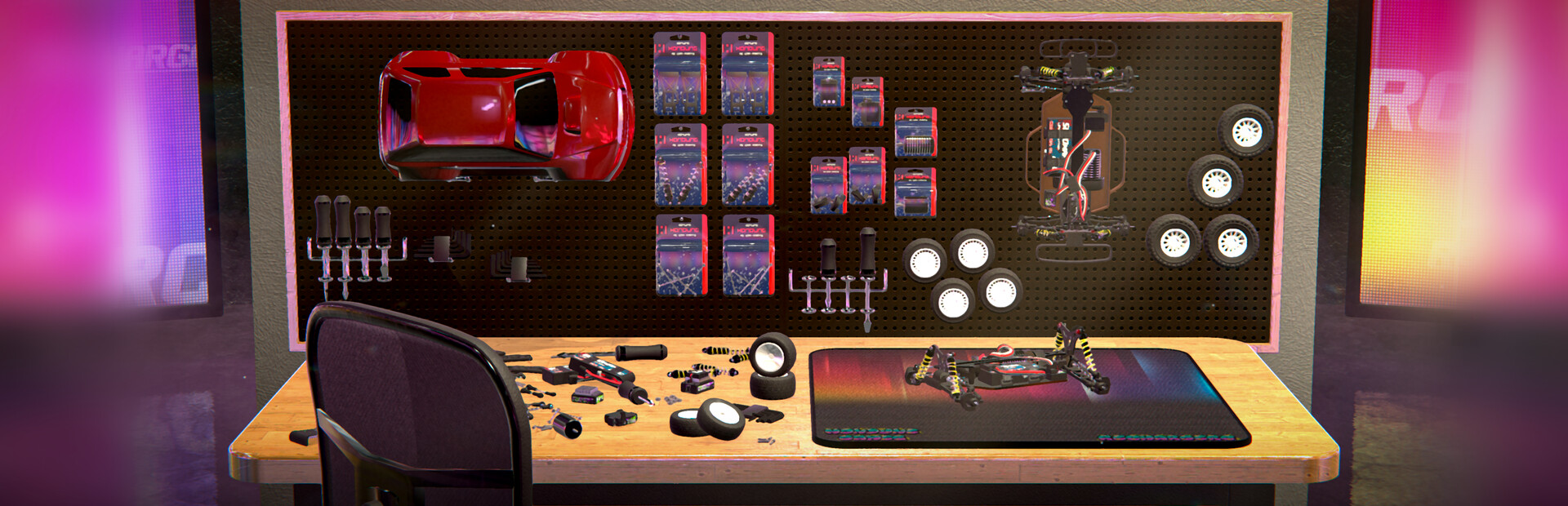 ReCharge RC: High Voltage