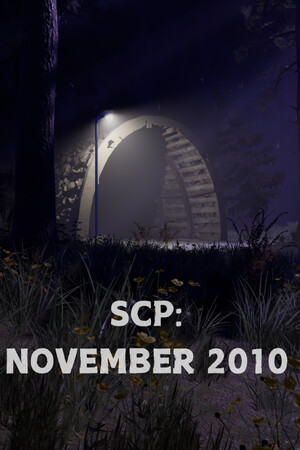 SCP: November 2010.