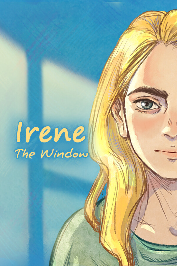 Steam portrait for Irene. The Window.