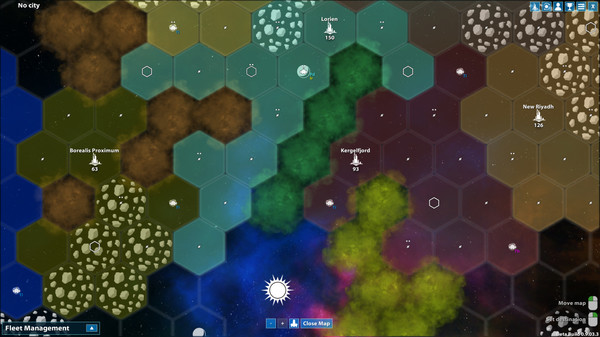 Скриншот из Beyond Sol
