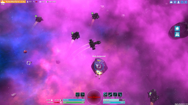 Скриншот из Beyond Sol