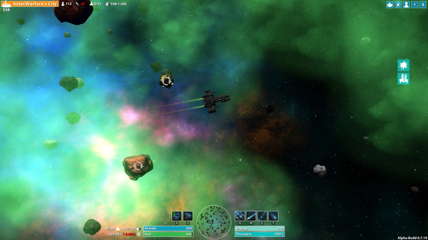 Скриншот из Beyond Sol