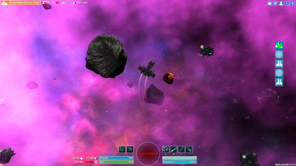 Скриншот из Beyond Sol