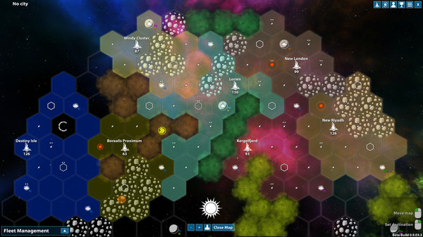 Скриншот из Beyond Sol