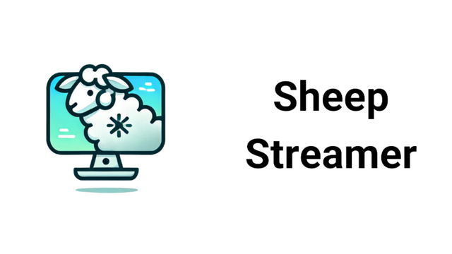SheepStreamer Logo