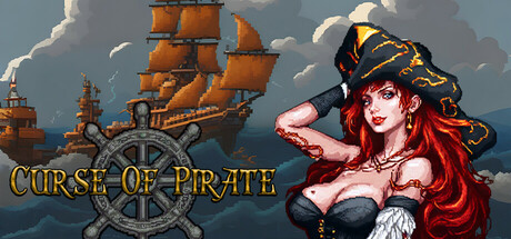 Curse of Pirates cover art