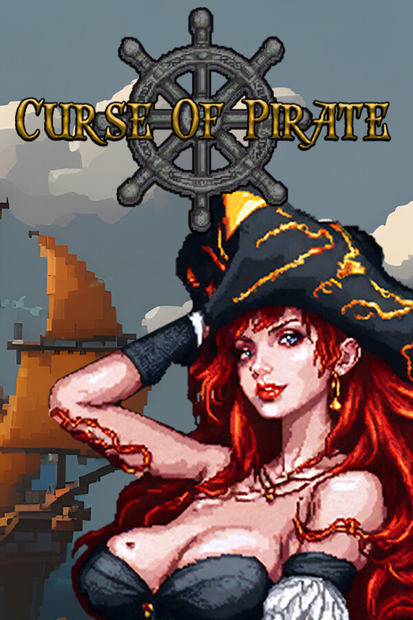 Steam portrait for Curse of Pirates.