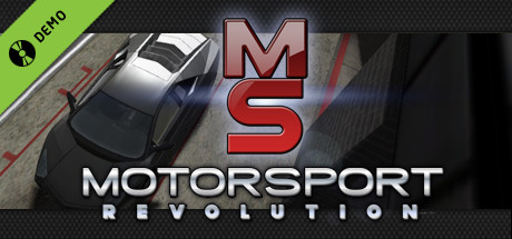 MotorSport Revolution Demo cover art