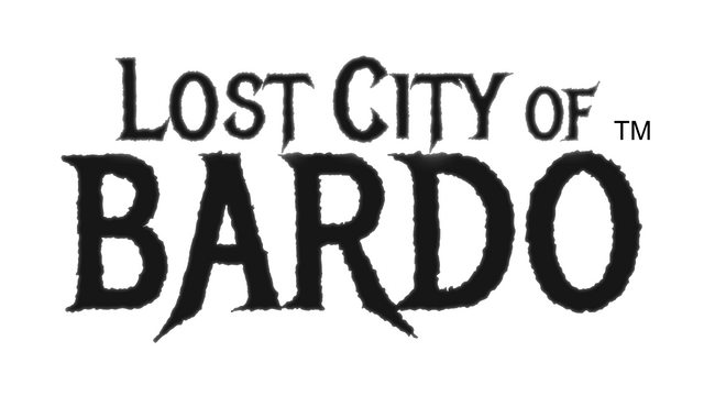 Lost City of Bardo Logo