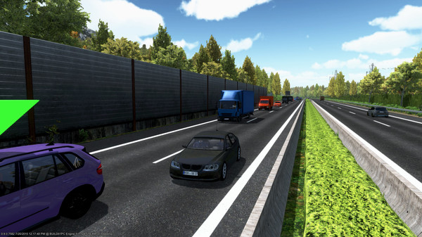 Autobahn Police Simulator image