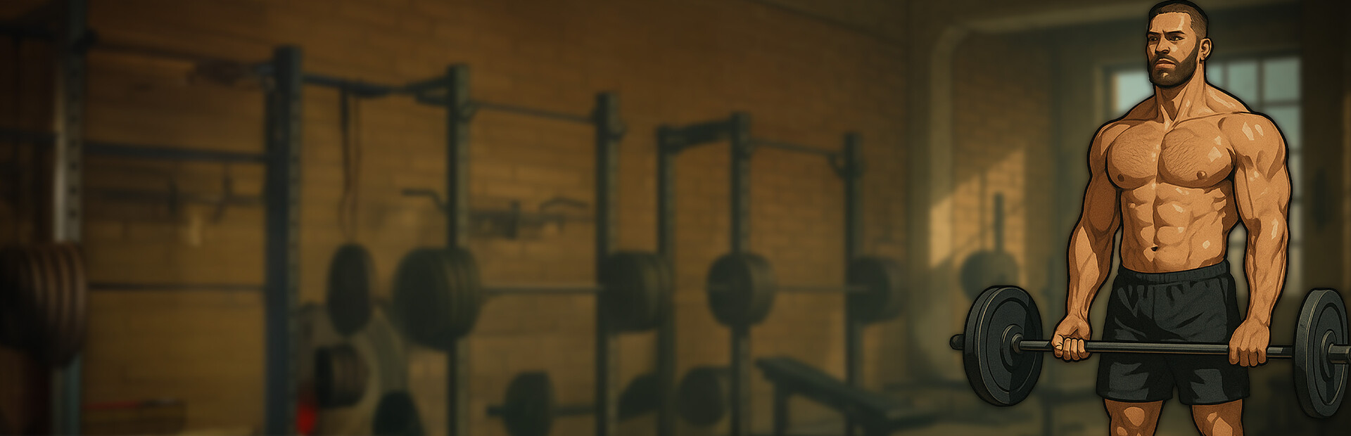 Bodybuilder Simulator CO-OP