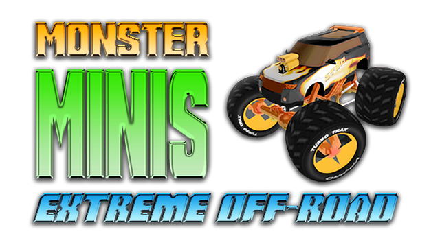 Monster Minis Extreme Off-Road Logo