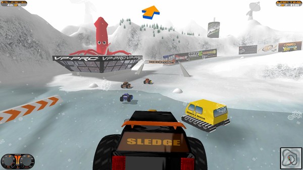 Monster Minis Extreme Off-Road game for windows Pc 1
