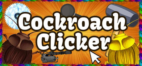 Cockroach Clicker cover art