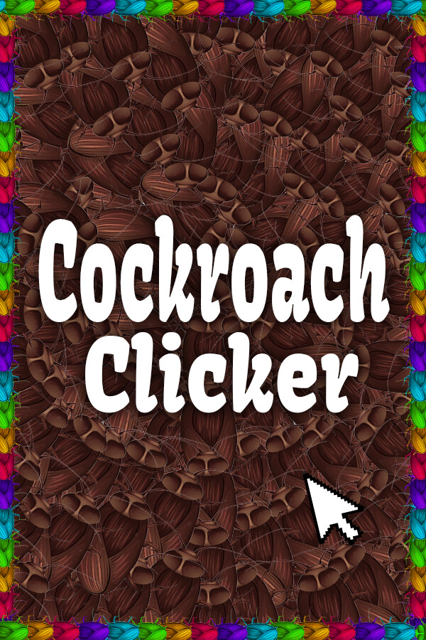 Cockroach Clicker for steam Cockroach Clicker for steam