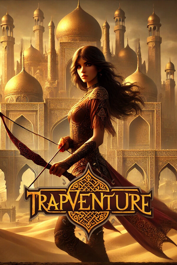 Trapventure for Steam in United States region