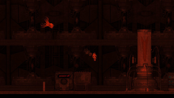 Sector Zero game for Linux 1