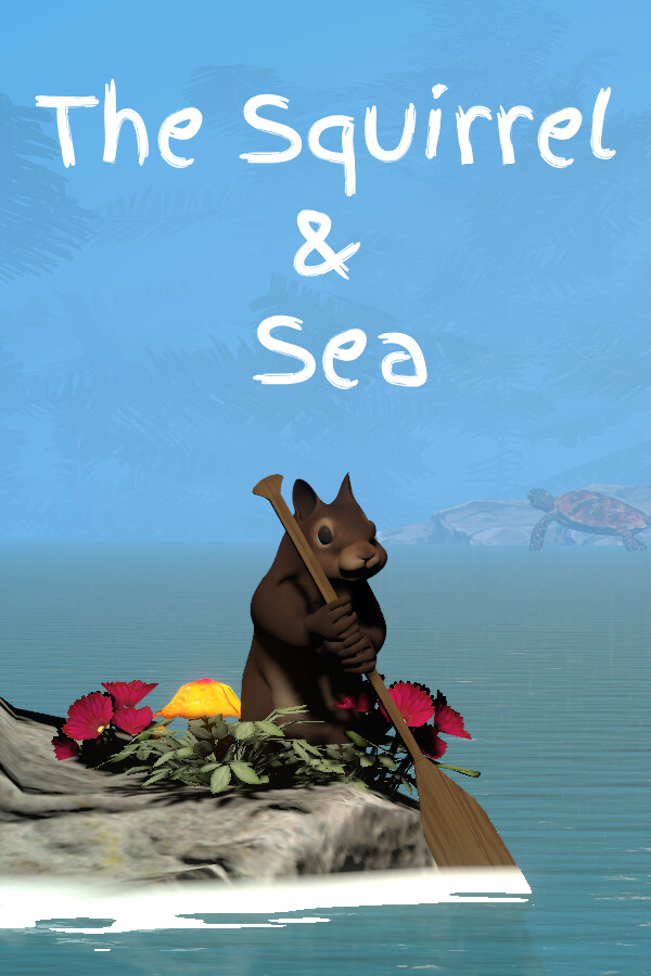 The Squirrel & Sea for steam