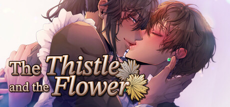 The Thistle and the Flower cover art