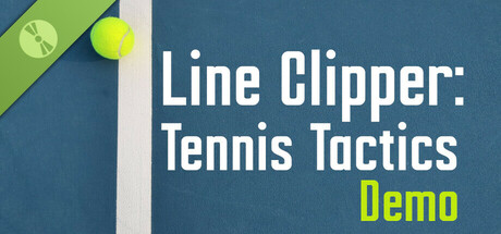 Line Clipper: Tennis Tactics Demo cover art