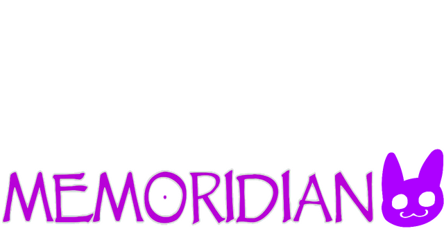 Memoridian Logo