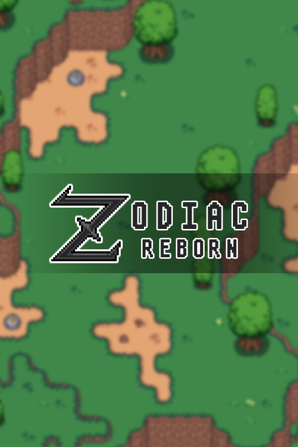 Steam portrait for Zodiac Reborn.