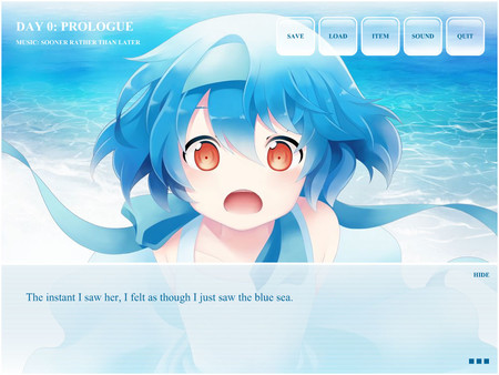 Voices from the Sea game for Linux 1