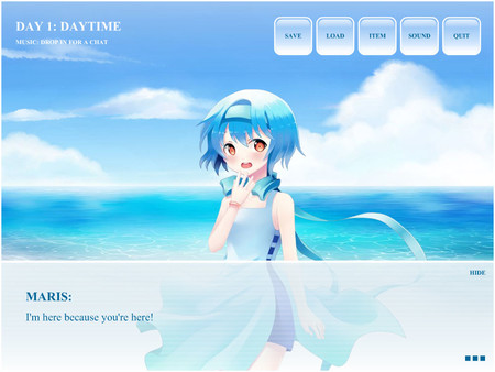 Voices from the Sea game for windows Pc 1