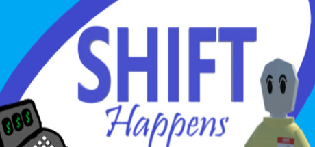 Shift Happens cover art