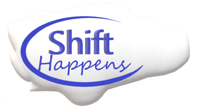 Shift Happens Logo