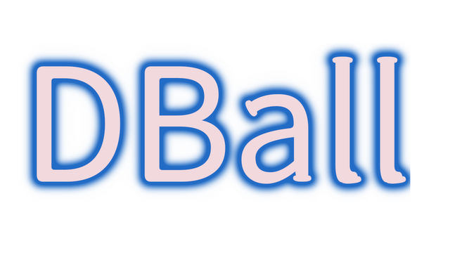 DBall Logo