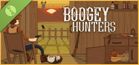 Boogey Hunters Demo cover art