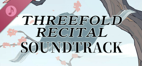 Threefold Recital Soundtrack cover art