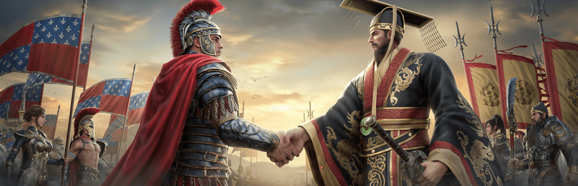 帝国：权杖与文明