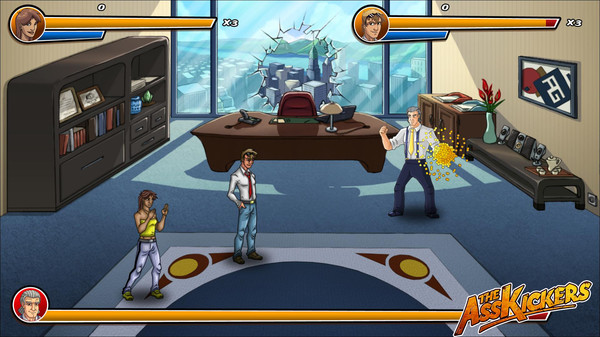 The Asskickers-Steam Edition game for windows Pc 1