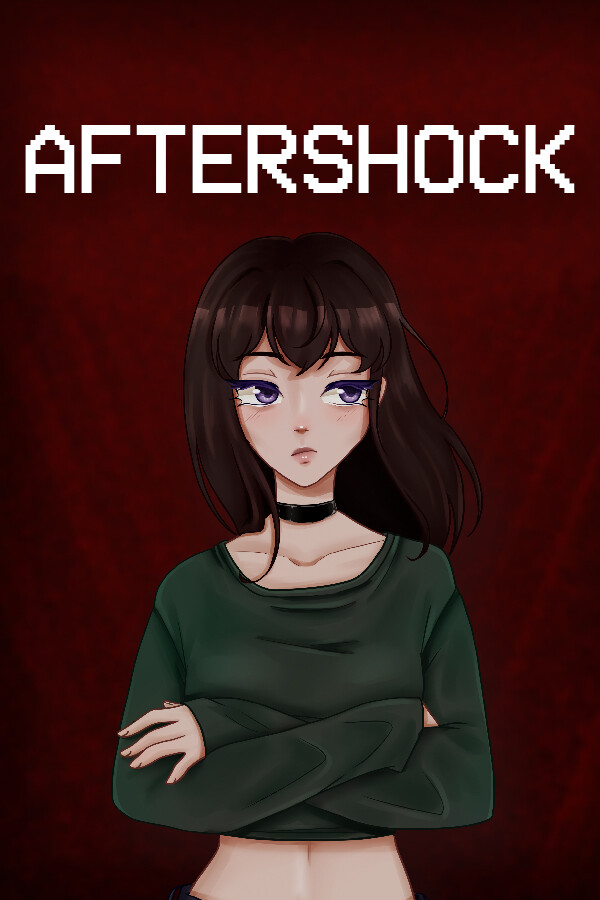Steam portrait for Aftershock.